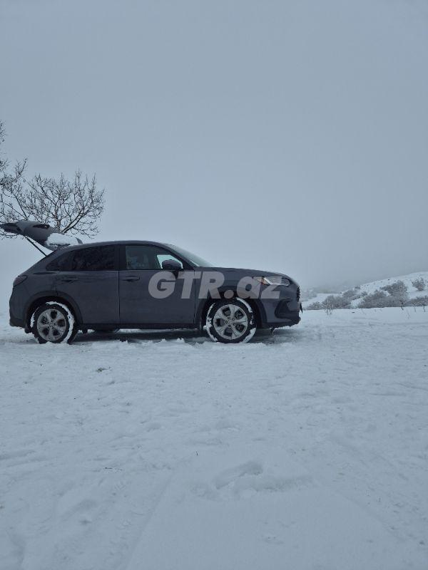 Honda HR-V 1.6 L, 2000, 279 000 km 99-CS-133 — Avtomobillər, Bakı (8)