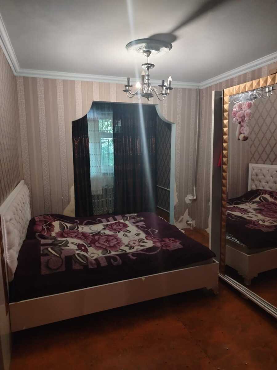 Satılır 4 otaqlı köhnə tikili 100 m² — Mənzil, Bakı (3)