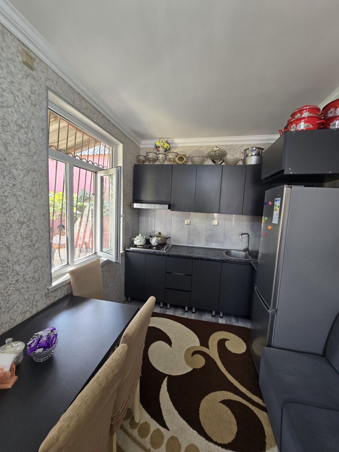 Satılır 3 otaqlı həyət evi/bağ evi 65 m² — Ev, villa, Bakı (7)