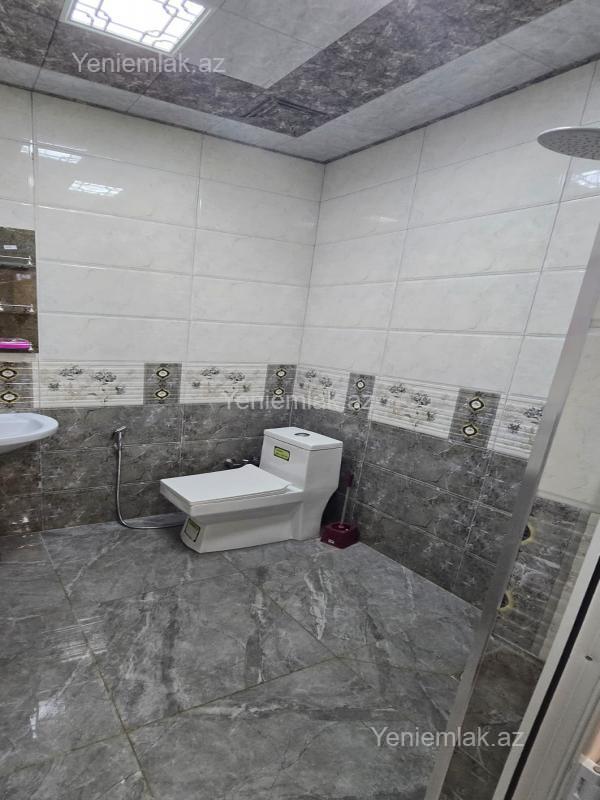 Kirayə 3 otaqlı Bina evi menzil (Yeni tikili), 60 m², Sumqayıt şəh — Mənzil, Sumqayıt (7)