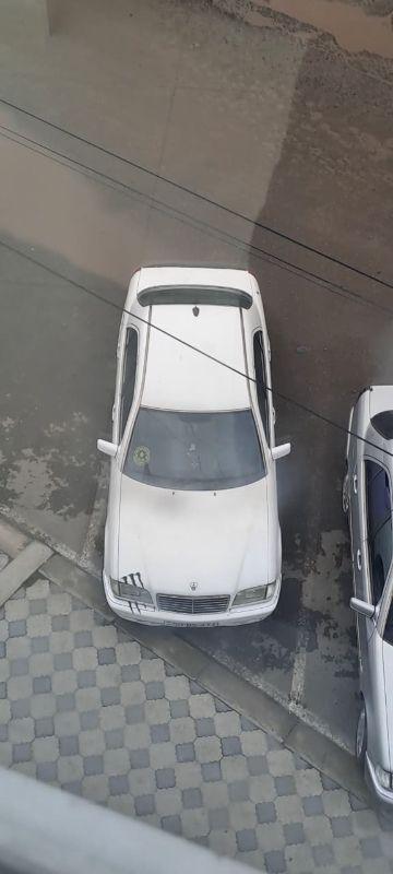 Mercedes C 280 2.8 L, 1995, 50 000 km 50-DS-411 — Avtomobillər, Biləsuvar (4)