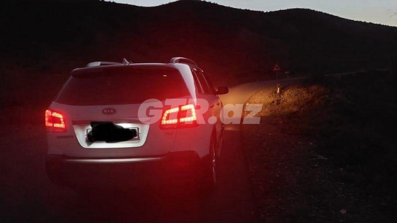 Kia Sorento 2.2 L, 2009, 165 000 km — Avtomobillər, Şəmkir (8)