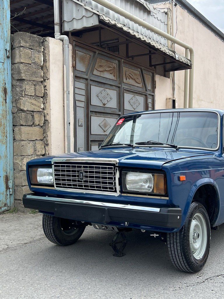 Lada (VAZ) 2107, 1.6 L, 2004 il, 125 000 km — Avtomobillər, Bakı (7)