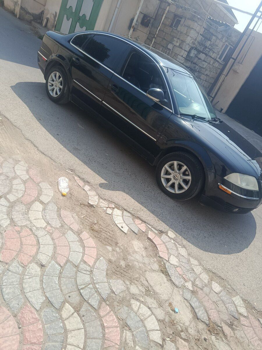 Volkswagen Passat, 2004 il 99-KZ-773 — Avtomobillər, Bakı (11)