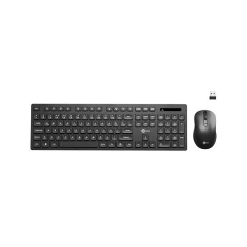 Lecoo KW201 Wireless Klaviatura və Mouse — Bakı
