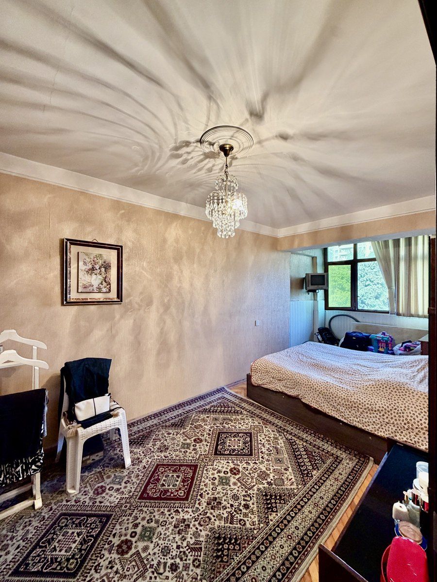 Satılır 3 otaqlı köhnə tikili 73 m² — Mənzil, Bakı (4)