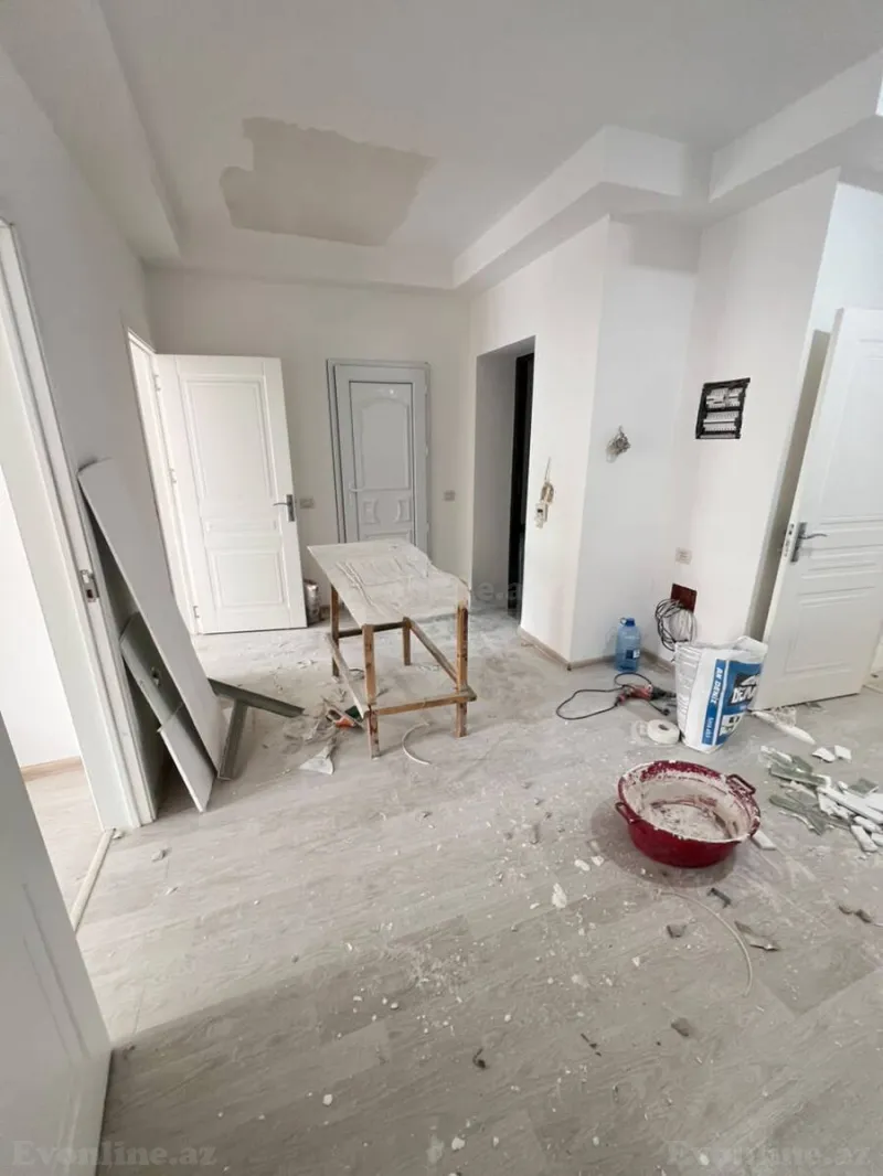 Satılır 2 otaqlı Mənzil Yeni tikili 75 m² Bakı, Xətai r., Ağ şəhər — Mənzil, Bakı (3)