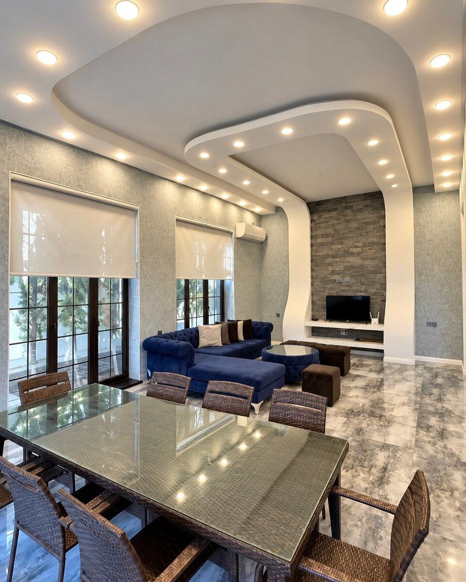 Satılır 5 otaqlı həyət evi/bağ evi 200 m² — Ev, villa, Bakı (9)