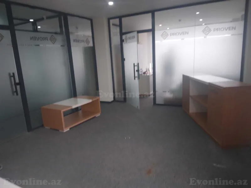 Kirayə verilir Ofis 26 m² Bakı, Xətai r., Ağ şəhər — Ofis, Bakı (8)