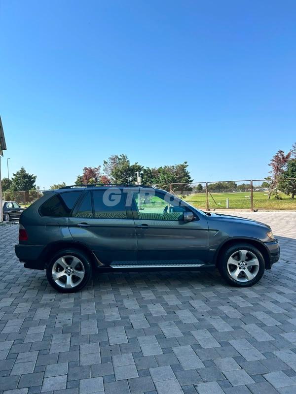 BMW X5 3.0 L, 2003, 415 000 km — Avtomobillər, Bakı (3)