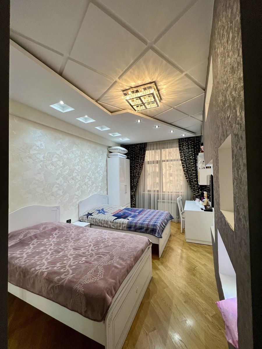 Satılır 3 otaqlı yeni tikili 136 m² — Mənzil, Bakı (8)
