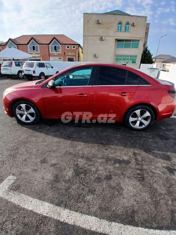 Chevrolet Cruze 1.4 L, 2011, 35 000 km — Avtomobillər, Bakı (2)
