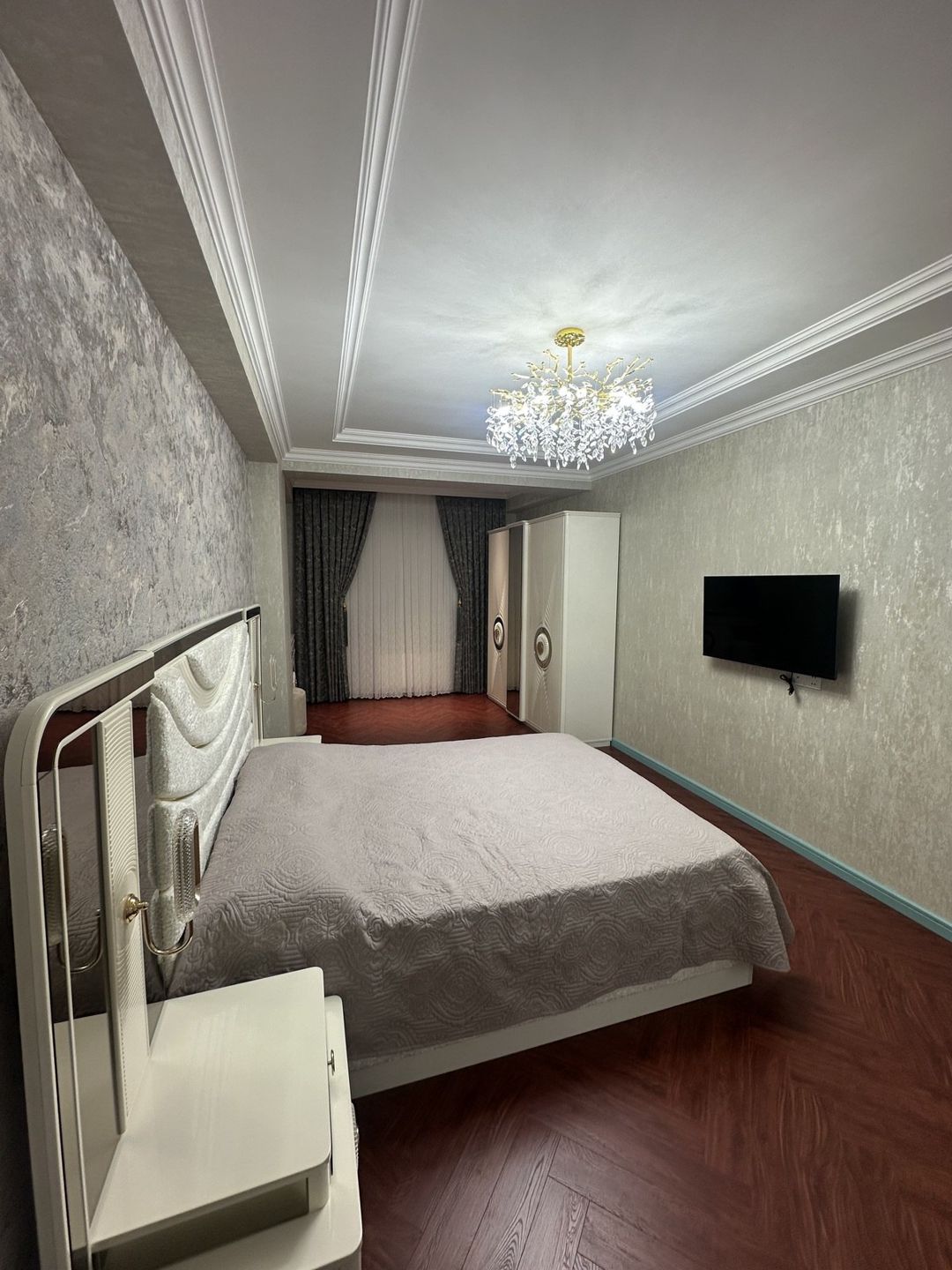 Satılır 3 otaqlı yeni tikili 146 m² — Mənzil, Bakı (9)