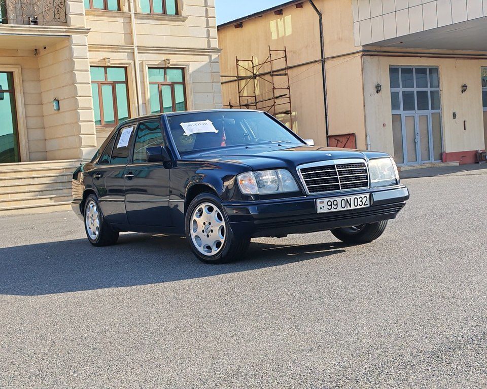 Mercedes 280 E, 2.8 L, 1993 il, 493 000 km 99-ON-032 — Avtomobillər, İmişli (8)