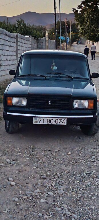 Lada (VAZ) 2107, 1.6 L, 2005 il, 250 000 km — Naxçıvan