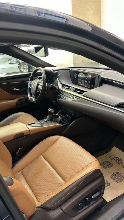 Lexus ES 300h, 2.5 L, 1.6 kWh, 2020 il, 155 000 km — Avtomobillər, Bakı (9)