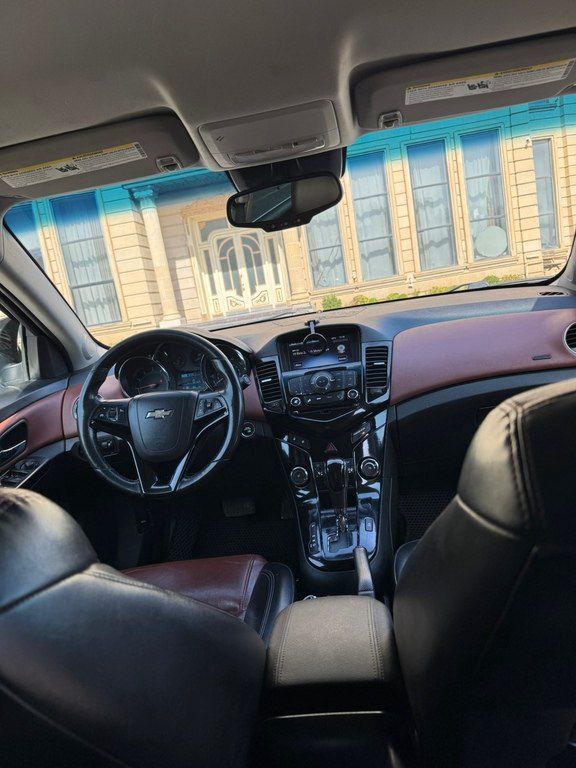 Chevrolet Cruze, 1.4 L, 2014 il, 295 000 km — Avtomobillər, Bakı (6)