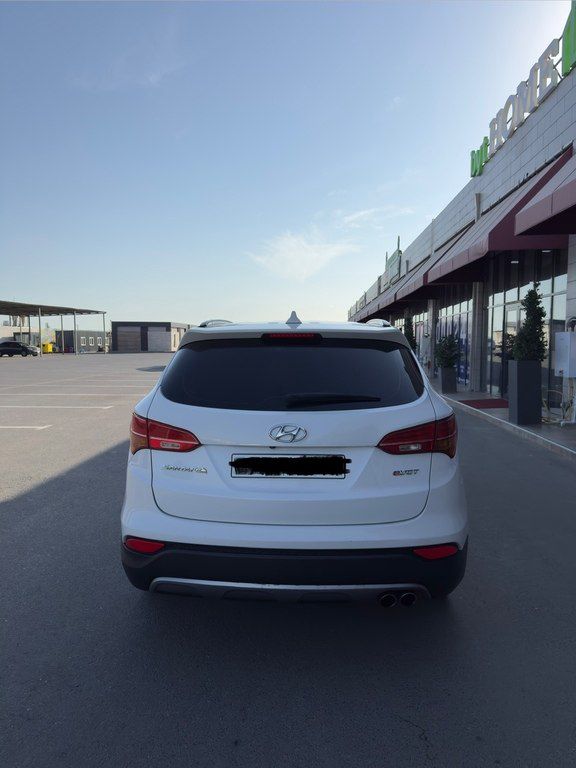 Hyundai Santa Fe, 2.0 L, 2014 il, 245 538 km — Avtomobillər, Bakı (4)