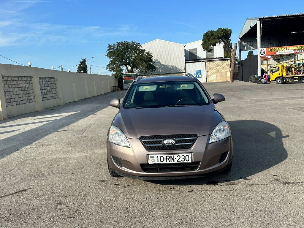 Kia Ceed SW, 1.6 L, 2008 il, 296 060 km 10-RN-230 — Avtomobillər, Bakı (3)