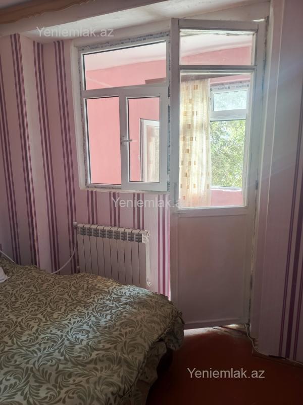 Kirayə 1 otaqlı Bina evi menzil (Köhnə tikili), 35 m², 17-ci məhəllə — Mənzil, Sumqayıt (4)
