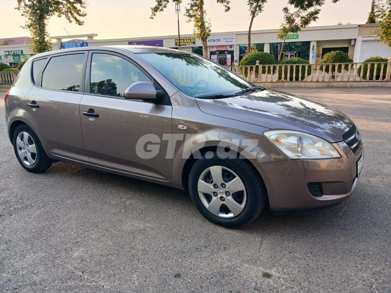 Kia Ceed 1.4 L, 2008, 3 351 km 77-FP-745 — Avtomobillər, Saatlı (2)