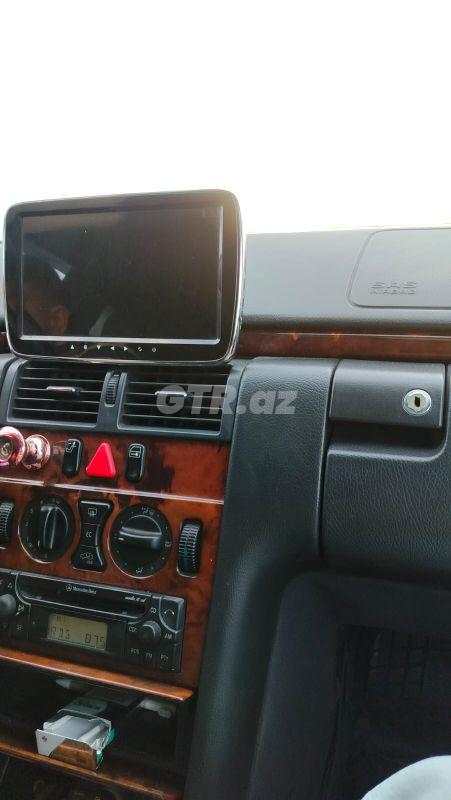 Mercedes E 220 2.2 L, 2001, 50 000 km — Ağcabədi