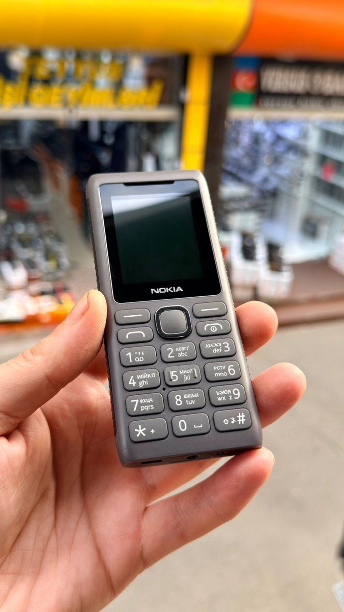 Nokia 110 Power Gray — Smartfonlar, Bakı