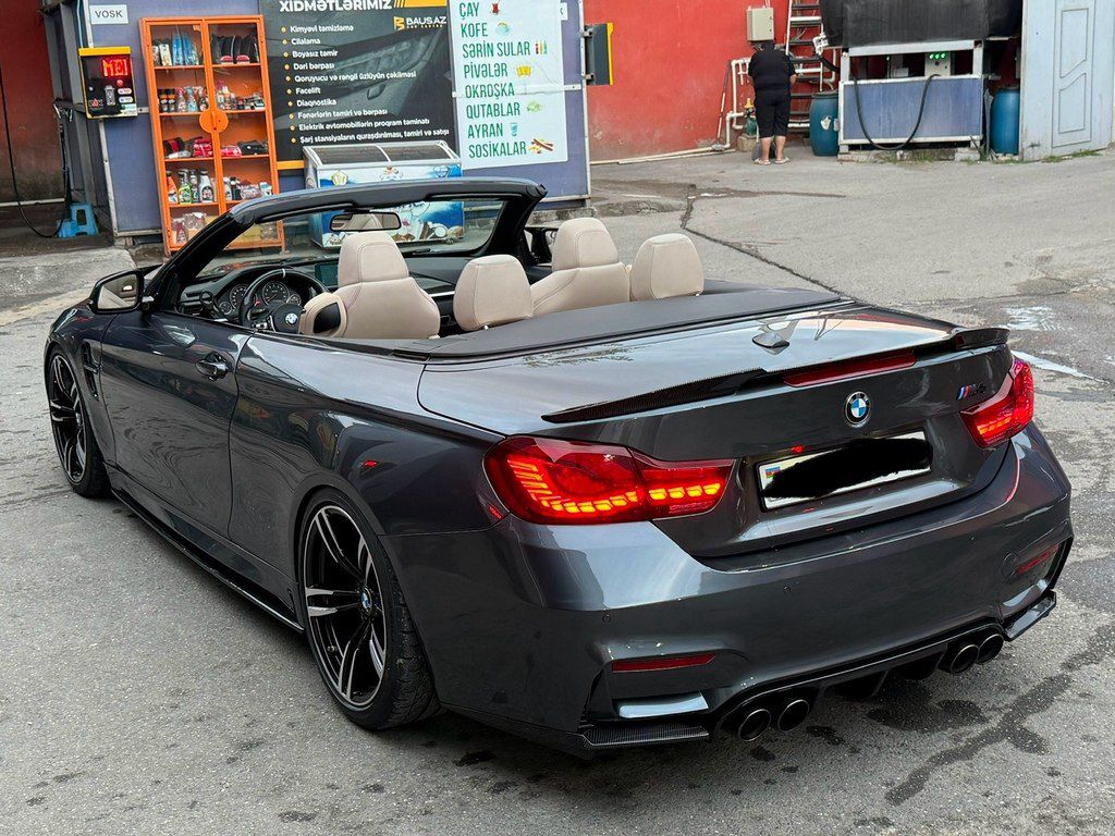 BMW 428, 2.0 L, 2016 il, 200 000 km — Avtomobillər, Bakı (3)