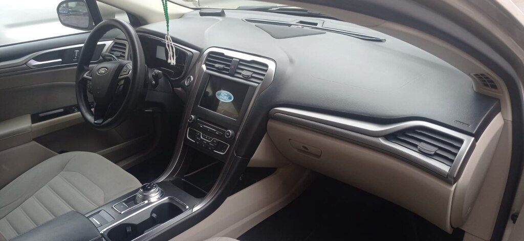 Ford Fusion (North America), 1.5 L, 2017 il, 127 000 km 77-VE-416 — Avtomobillər, Bakı (3)