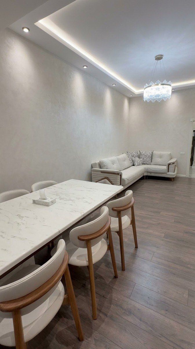 İcarəyə verilir 2 otaqlı yeni tikili 75 m² — Mənzil, Bakı (4)