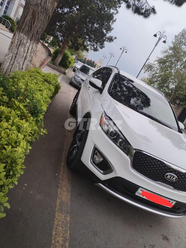 Kia Sorento 2.0 L, 2016, 140 000 mil — Avtomobillər, Goranboy (9)