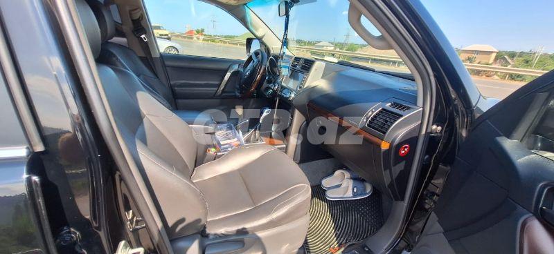 Toyota Land Cruiser Prado 2.7 L, 2010, 19 200 km — Avtomobillər, Lənkəran (3)