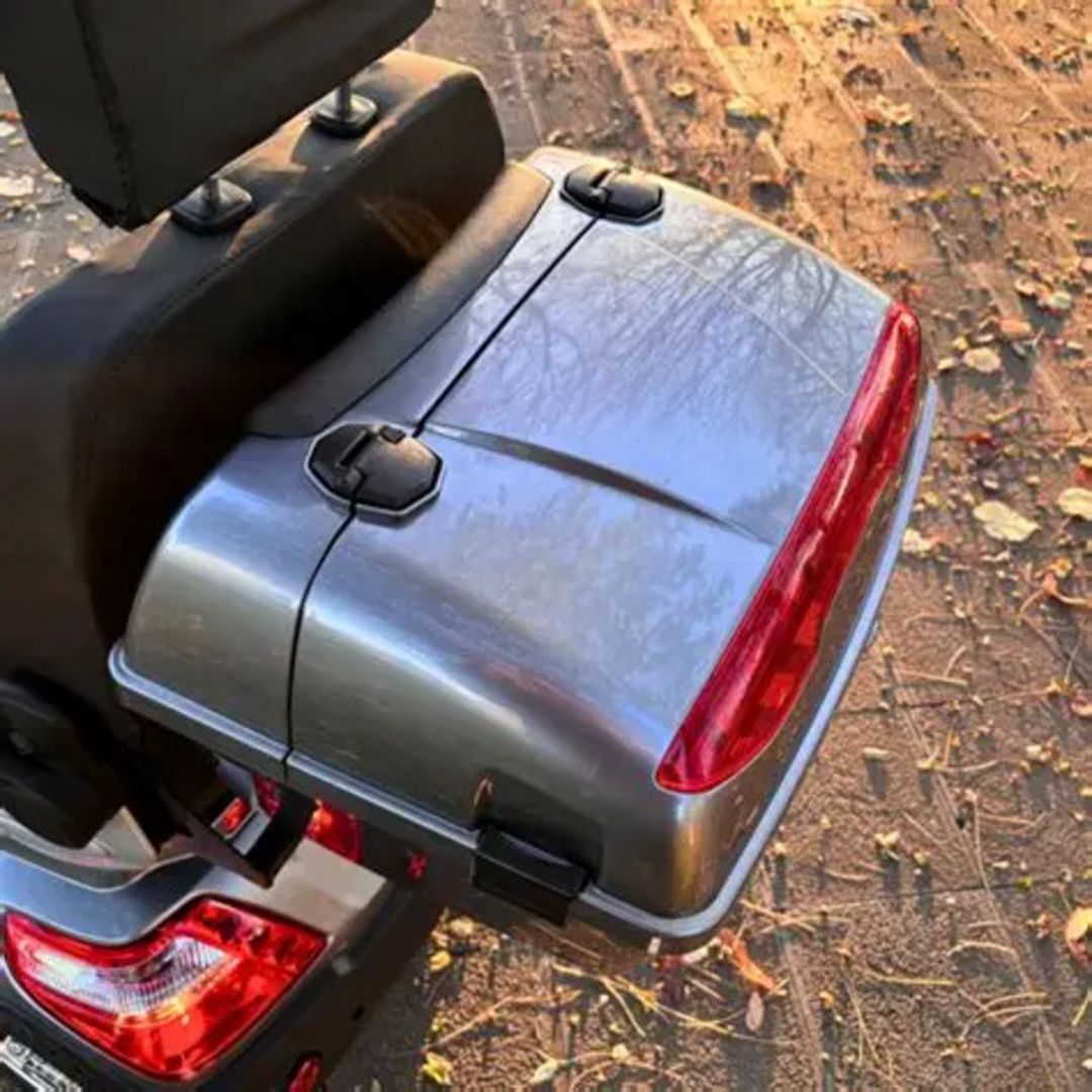 Vm4 neo elektrikli moped — Motosiklet və mopedlər, Bakı (6)