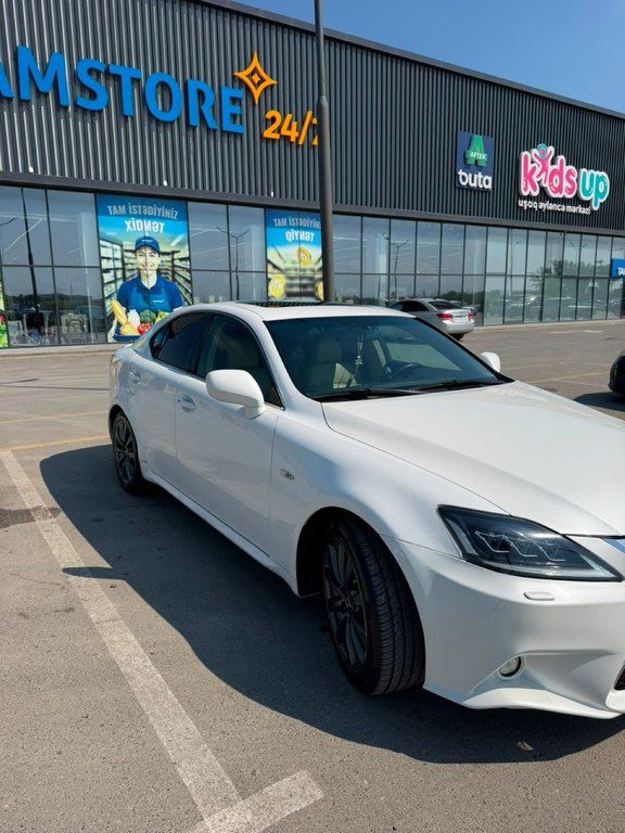 Lexus IS 300, 3.0 L, 2008 il, 284 000 km 77-SK-501 — Avtomobillər, Bakı (6)
