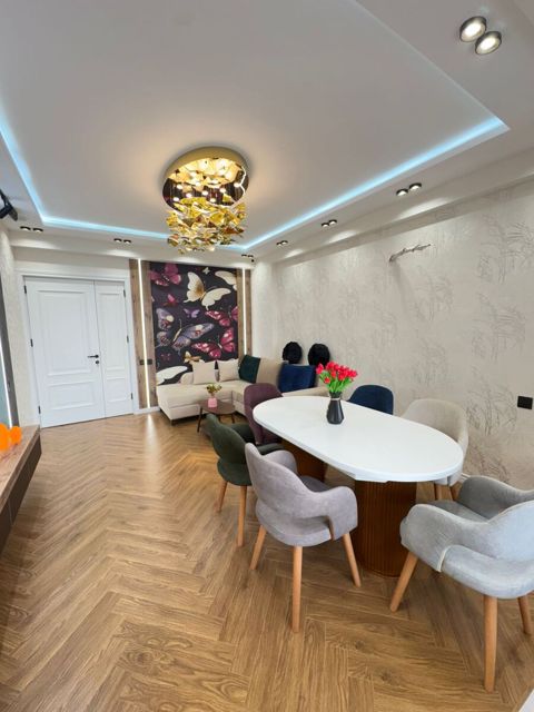 Satılır 3 otaqlı yeni tikili 110 m² — Bakı