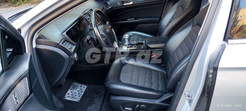 Ford Fusion (North America) 1.5 L, 2018, 220 000 km — Avtomobillər, Bakı (8)