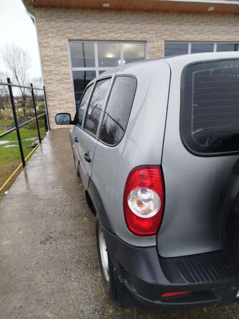 Chevrolet Niva 1.7 L, 2014, 222 000 km — Astara