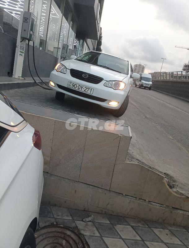 BYD F3 1.5 L, 2013, 28 785 km 90-DY-271 — Avtomobillər, Bakı (4)