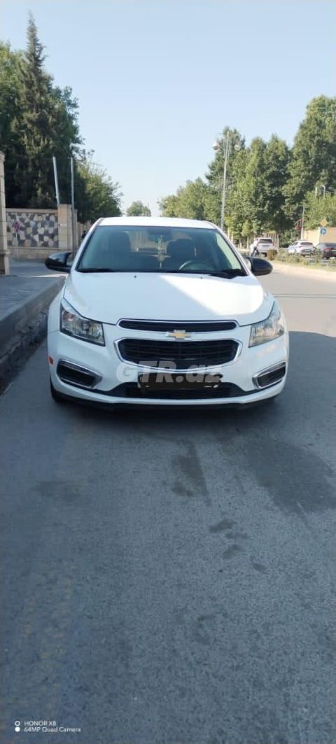 Chevrolet Cruze 1.4 L, 2015, 19 000 km — Ağdam