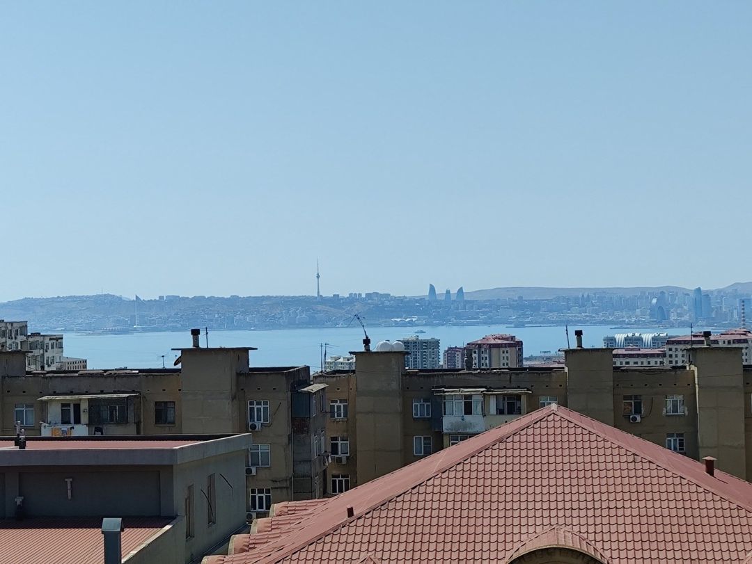 Satılır 3 otaqlı köhnə tikili 85 m² — Mənzil, Bakı (12)