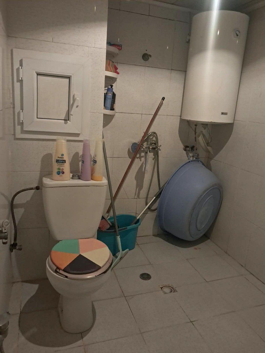 Satılır 1 otaqlı köhnə tikili 50 m² — Mənzil, Bakı (5)
