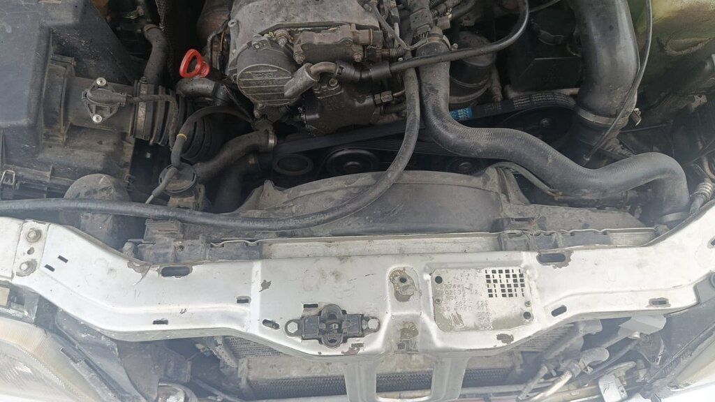 Mercedes C 220, 2.2 L, 1998 il, 390 845 km 99-ES-965 — Avtomobillər, Tərtər (12)
