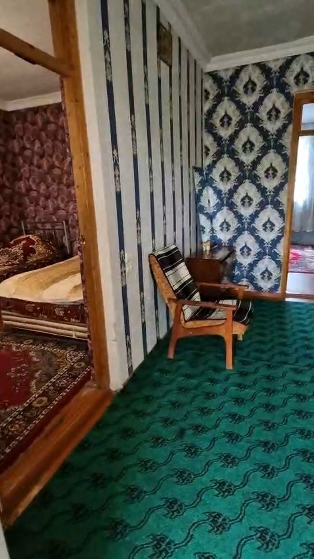 4 otaqlı, 1000 kv. m, Kredit yoxdur, Orta təmir — Ev, villa, Gəncə (6)
