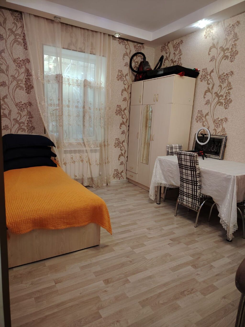Binəqədi qəs. 3 otaqlı, 100 kv. m, Kredit yoxdur, Orta təmir — Ev, villa, Bakı (3)