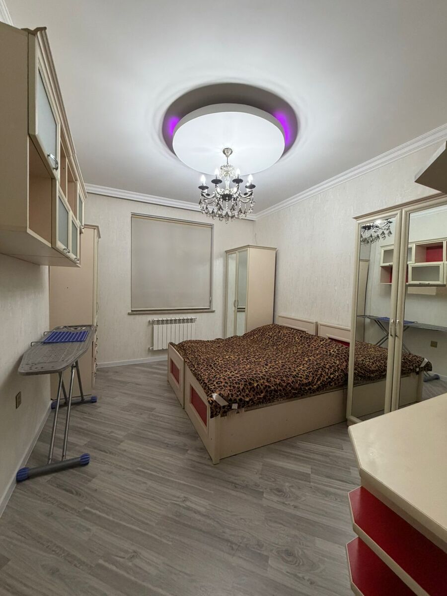 İcarəyə verilir 3 otaqlı yeni tikili 150 m² — Mənzil, Bakı (6)