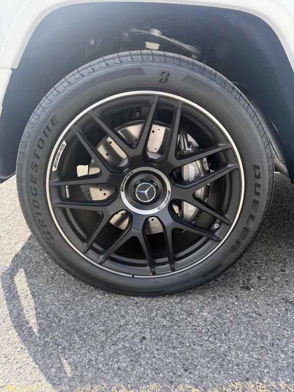Mercedes G 63 AMG, 4.0 L, 2026 il, yeni — Avtomobillər (8)