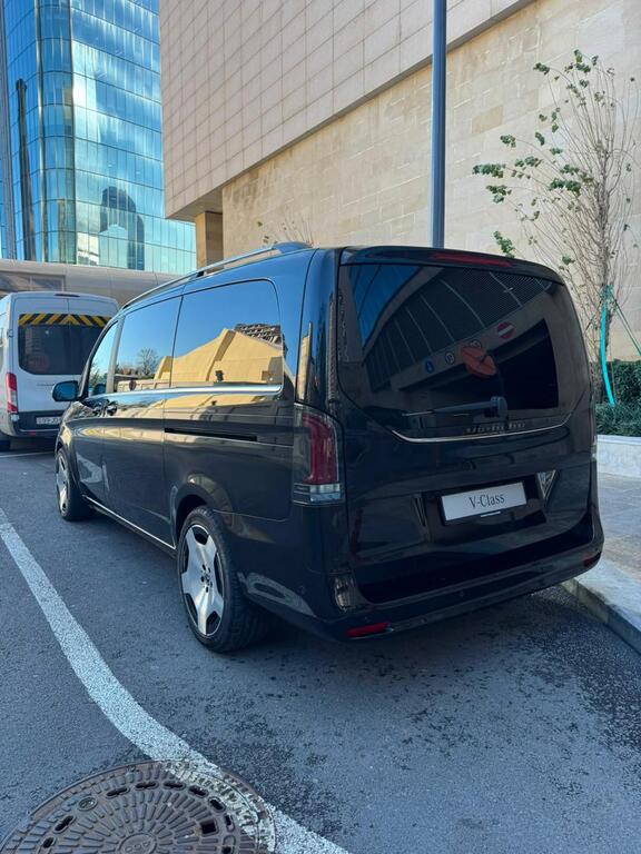Mercedes Viano, 2.1 L, 2014 il, 400 102 km — Avtomobillər, Bakı (6)
