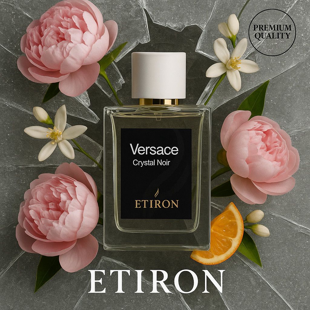 No Brand Qadın üçün ətir Etiron Crystal Noir Versace 35ml — Mallar, Bakı (2)