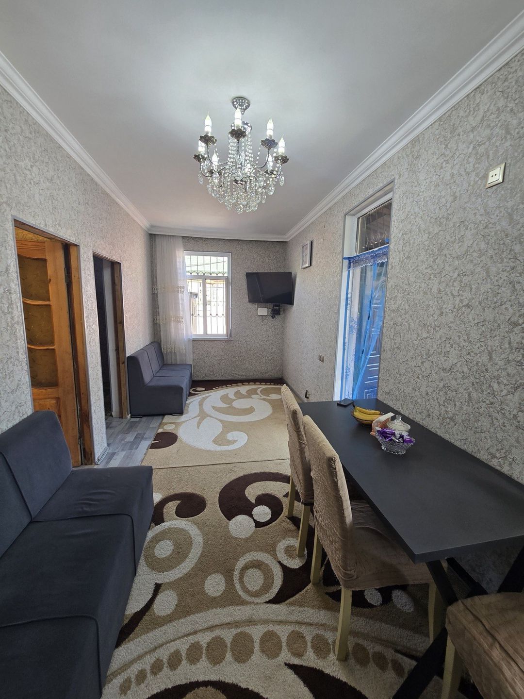 Satılır 3 otaqlı həyət evi/bağ evi 65 m² — Ev, villa, Bakı (2)