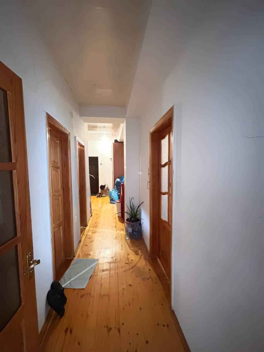 Satılır 2 otaqlı yeni tikili 93.5 m² — Mənzil, Bakı (9)